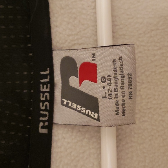 Russell Zip-Up Hoodie - Picture 5 of 6